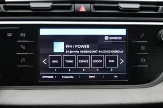 Citroën C4 Picasso, 1.6, 88 kW, diesel, automatic, front-wheel drive