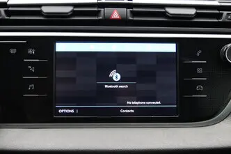 Citroën C4 Picasso, 1.6, 88 kW, diesel, automatic, front-wheel drive