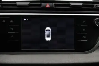 Citroën C4 Picasso, 1.6, 88 kW, diesel, automatic, front-wheel drive