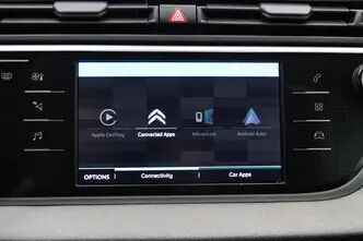 Citroën C4 Picasso, 1.6, 88 kW, diesel, automatic, front-wheel drive