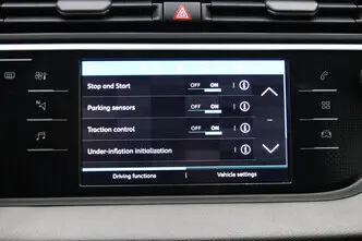 Citroën C4 Picasso, 1.6, 88 kW, diesel, automatic, front-wheel drive