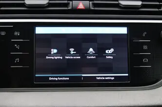 Citroën C4 Picasso, 1.6, 88 kW, diesel, automatic, front-wheel drive