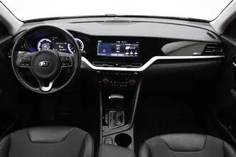 Kia Niro, 1.6, 77 kW, pistikhübriid, automaat, esivedu