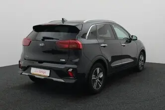 Kia Niro, 1.6, 77 kW, pistikhübriid, automaat, esivedu