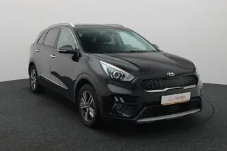 Kia Niro, 1.6, 77 kW, pistikhübriid, automaat, esivedu