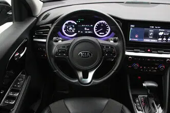 Kia Niro, 1.6, 77 kW, pistikhübriid, automaat, esivedu