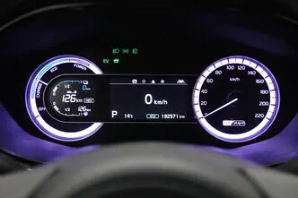 Kia Niro, 1.6, 77 kW, pistikhübriid, automaat, esivedu