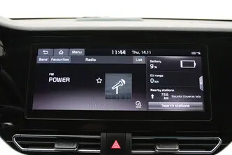 Kia Niro, 1.6, 77 kW, pistikhübriid, automaat, esivedu