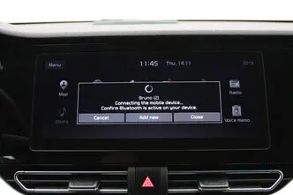 Kia Niro, 1.6, 77 kW, pistikhübriid, automaat, esivedu