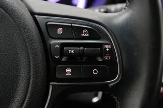 Kia Niro, 1.6, 77 kW, pistikhübriid, automaat, esivedu