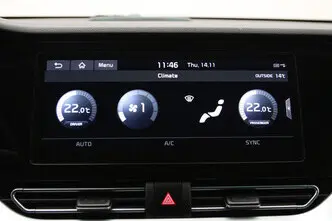 Kia Niro, 1.6, 77 kW, pistikhübriid, automaat, esivedu