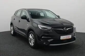 Opel Grandland X, 1.5, 96 kW, diisel, automaat, esivedu