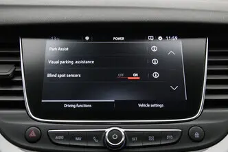 Opel Grandland X, 1.5, 96 kW, diisel, automaat, esivedu