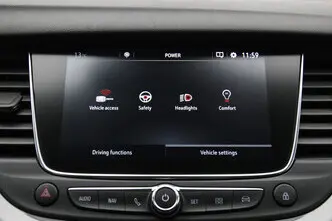 Opel Grandland X, 1.5, 96 kW, diisel, automaat, esivedu
