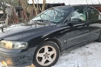 Volvo S60, 2.4, 120 kW, diesel, automatic, front-wheel drive
