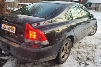 Volvo S60, 2.4, 120 kW, diesel, automatic, front-wheel drive