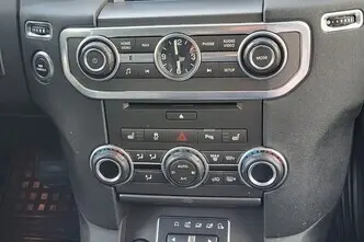 Land Rover Discovery, 3.0, 188 kW, дизель, автомат, полный привод