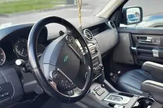 Land Rover Discovery, 3.0, 188 kW, дизель, автомат, полный привод