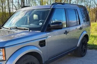 Land Rover Discovery, 3.0, 188 kW, дизель, автомат, полный привод