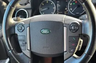 Land Rover Discovery, 3.0, 188 kW, дизель, автомат, полный привод