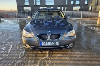 BMW 525, 3.0, 145 kW, diisel, automaat, tagavedu