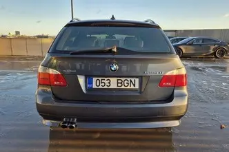 BMW 525, 3.0, 145 kW, diisel, automaat, tagavedu