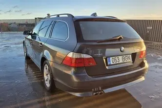 BMW 525, 3.0, 145 kW, diisel, automaat, tagavedu