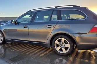 BMW 525, 3.0, 145 kW, diisel, automaat, tagavedu
