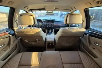 BMW 525, 3.0, 145 kW, diisel, automaat, tagavedu