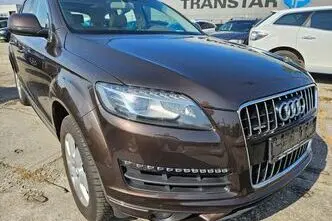 Audi Q7, 3.0, 150 kW, дизель, автомат, полный привод