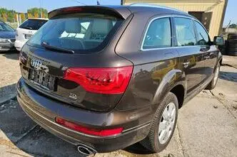 Audi Q7, 3.0, 150 kW, дизель, автомат, полный привод