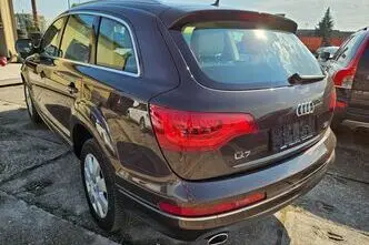 Audi Q7, 3.0, 150 kW, дизель, автомат, полный привод