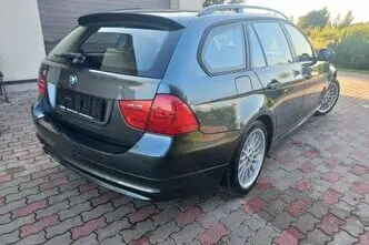 BMW 320, 2.0, 105 kW, bensiin, manuaal, tagavedu