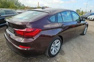 BMW 520, 2.0, 135 kW, diisel, automaat, tagavedu