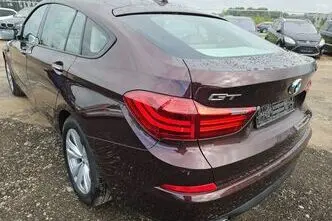 BMW 520, 2.0, 135 kW, diisel, automaat, tagavedu