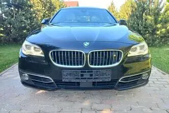 BMW 530, 3.0, 190 kW, diesel, automatic, four-wheel drive