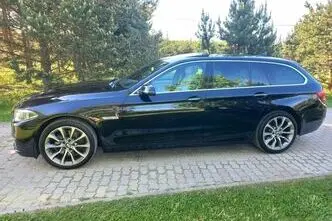 BMW 530, 3.0, 190 kW, diesel, automatic, four-wheel drive