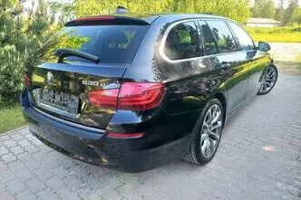 BMW 530, 3.0, 190 kW, diesel, automatic, four-wheel drive