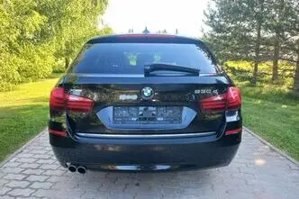 BMW 530, 3.0, 190 kW, diesel, automatic, four-wheel drive