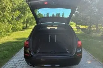 BMW 530, 3.0, 190 kW, diesel, automatic, four-wheel drive