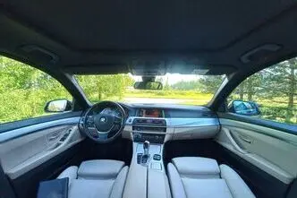BMW 530, 3.0, 190 kW, diesel, automatic, four-wheel drive