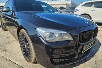 BMW 730, 3.0, 190 kW, diisel, automaat, tagavedu