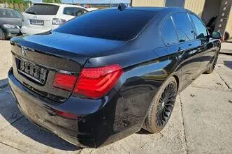 BMW 730, 3.0, 190 kW, diisel, automaat, tagavedu