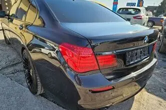 BMW 730, 3.0, 190 kW, diisel, automaat, tagavedu