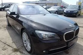 BMW ActiveHybrid 7, 4.4, 330 kW, hübriid, automaat, tagavedu