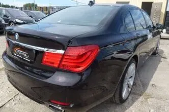 BMW ActiveHybrid 7, 4.4, 330 kW, hübriid, automaat, tagavedu