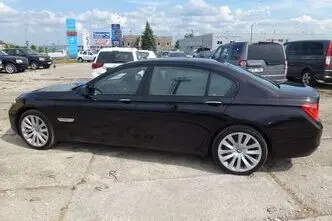 BMW ActiveHybrid 7, 4.4, 330 kW, hübriid, automaat, tagavedu