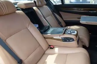 BMW ActiveHybrid 7, 4.4, 330 kW, hübriid, automaat, tagavedu