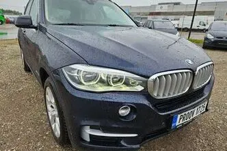 BMW X5, 3.0, 230 kW, diisel, automaat, nelikvedu
