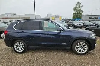 BMW X5, 3.0, 230 kW, diisel, automaat, nelikvedu